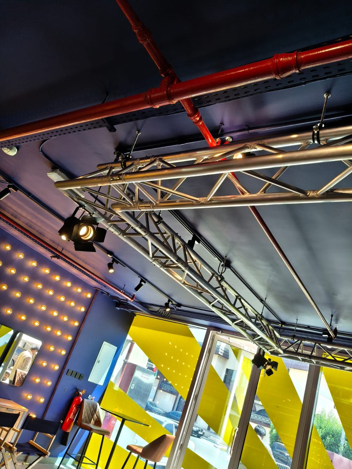 Entertainment Facility Fit-out
