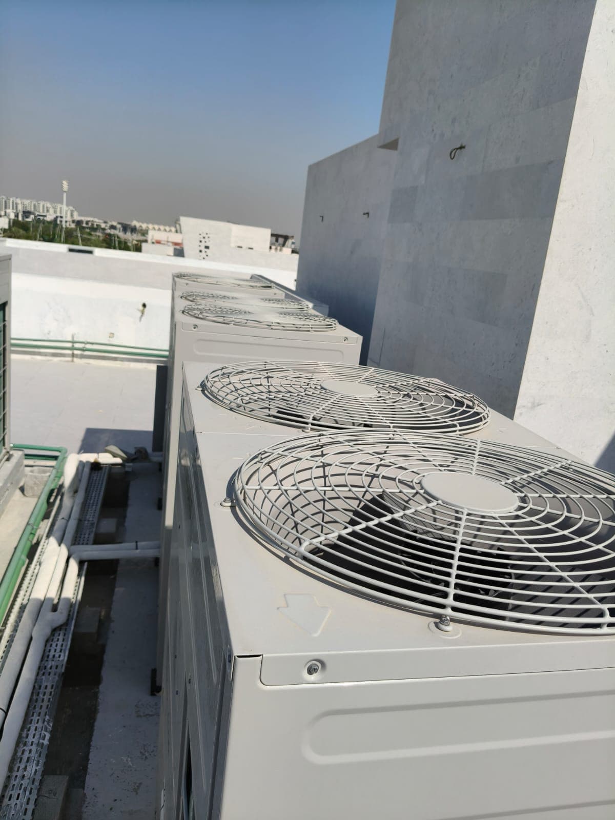 Refrigerant Piping
